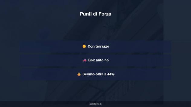 Immobile in asta di 92 m² con più di 5 locali in vendita a Messina - Foto 14