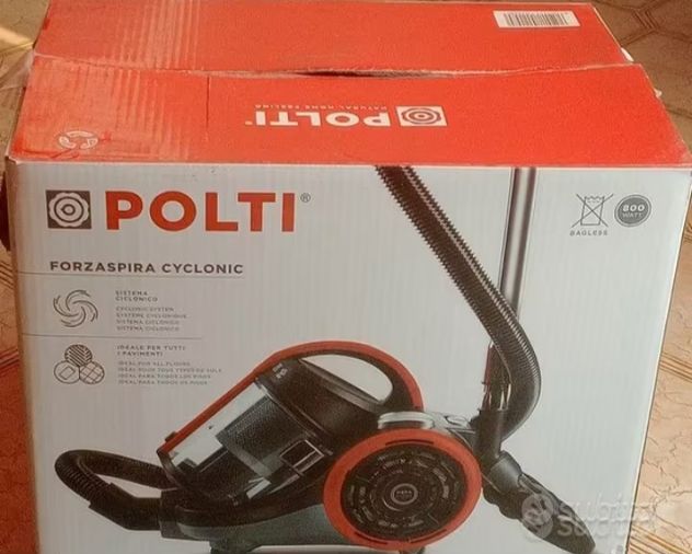 Aspirapolvere Polti