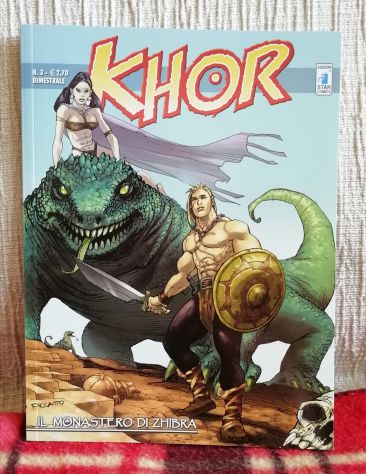 Khor Vol.1-4 - Foto 3