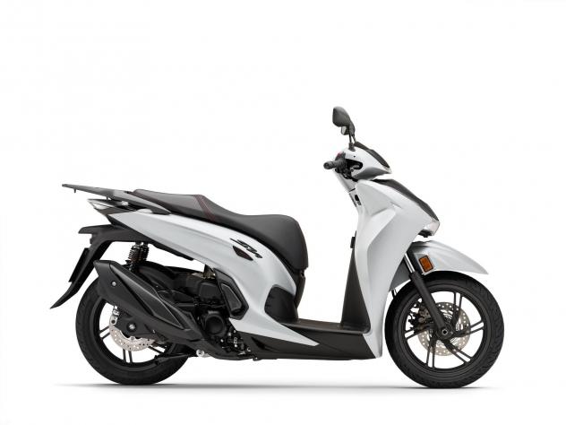 Honda SH 350 SH 350 SPORTY - YM 2026 - Foto 3