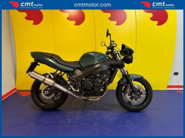 TRIUMPH Speed Four Garantita e Finanziabile rif. 23684354