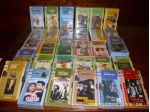 VIDEOCASSETTE VHS