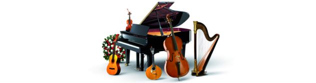 Musica funerale con organista, violinista e soprano Brescia