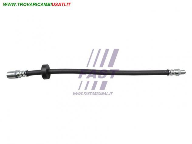TUBO FLESSIBILE FRENO FIAT SCUDO 07 ANTERIORE SX/DX 510MM FT35120 FIAT - SCUDO - 2007 2016