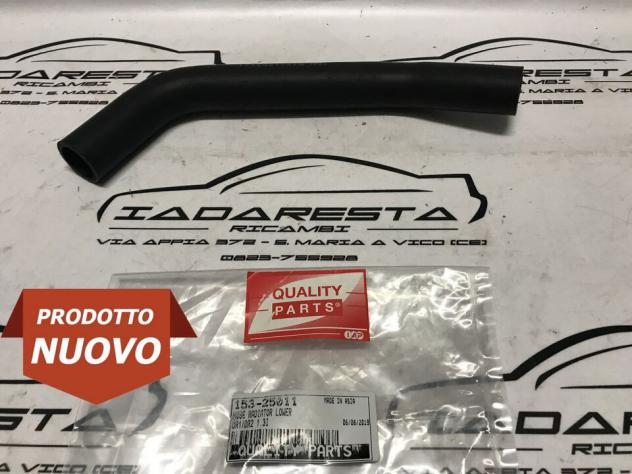 Tubo Radiatore DR MOTOR DR1 - DR2 1.3 Benzina - GPL 153-25011