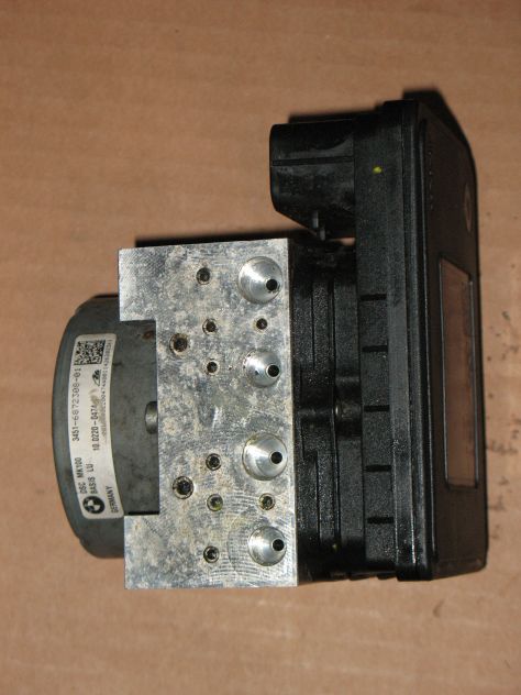 3451687230801 POMPA ABS MINI BMW MK100 10022004744 6872309 28515204203 - Foto 5