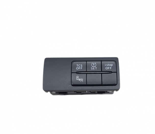 PULSANTIERA CENTRALE MAZDA CX-5 Serie KA4A66170 (1216)