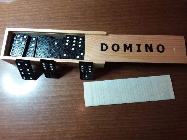 Domino - Foto 3