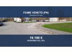 Immobile in asta di 3345 m² in vendita a Fiume Veneto