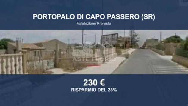 Immobile in asta di 535 m² in vendita a Portopalo di Capo Passero