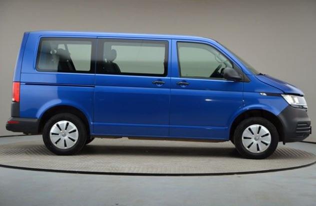 Volkswagen Transporter Transporter 2.0 TDI 110CV PC Furgone Business - Foto 2