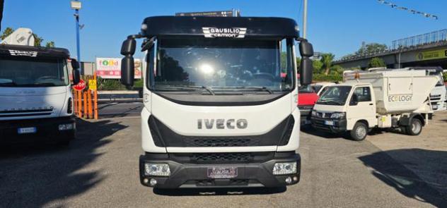 IVECO EUROCARGO 120-220L TELAIO PASSO 3105 EURO6E rif. 24078049 - Foto 7