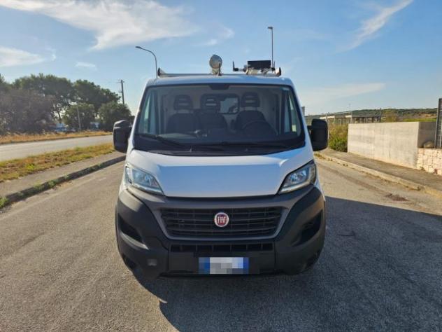 FIAT Ducato 28 2.3 MJT 120CV PC-TN Furgone ALLESTITO OFFICINA rif. 23948693 - Foto 3