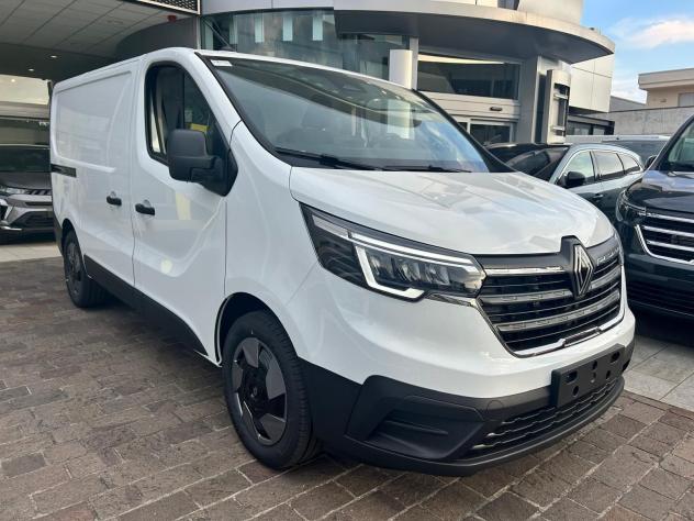 Renault Trafic Trafic Van My26 L1H1 110 cv - Foto 2