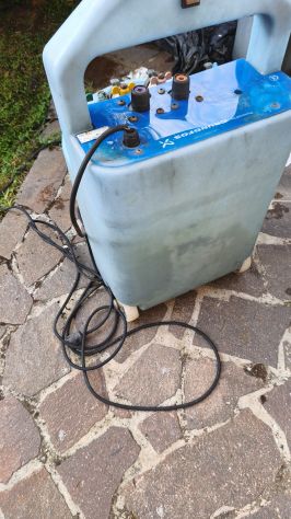 Pompa lavaggio impianti - Foto 8