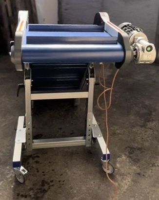 Nastro trasportatore modello CBD/9 ALU