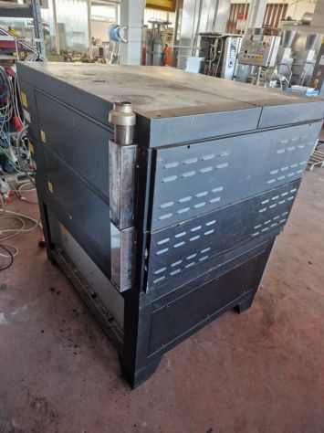 forno pizza doppio con base usato - Foto 8