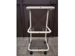 Carrello Carrellino Vintage Porta TV Cucina