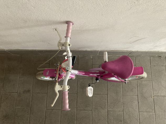Bici per bambina