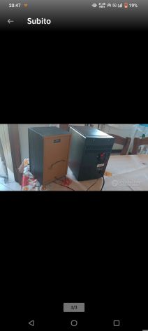 microimpianto stereo Majestic AH 1427 MP3 con cass - Foto 3