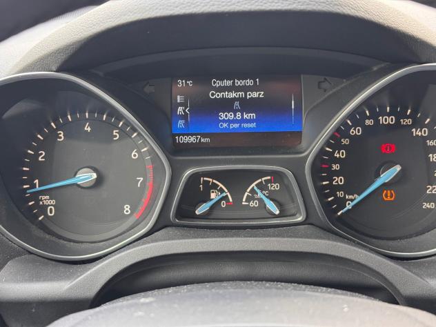 Ford C-Max Titanium 1.6 LPG #12136 - Foto 9