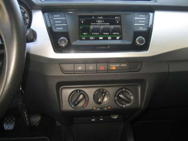 SKODA Fabia 1.4 TDI 75 CV AMBITION 5P rif. 23451472 - Foto 7