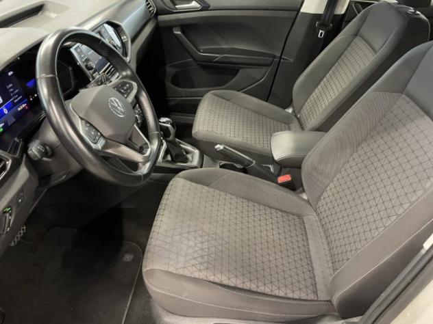 VOLKSWAGEN T-Cross 1.0 TSI 110 CV DSG Life rif. 23856815 - Foto 10