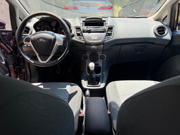 Ford Fiesta 1.4 TDCi 5p. Titanium - Foto 7