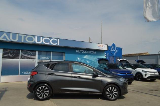 FORD Fiesta 1.1 75 CV 5 porte Titanium GPL Originale rif. 23961595 - Foto 2