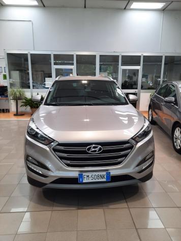 Hyundai Tucson 1.7 CRDi 2wd 115cv Xpossible - Foto 3
