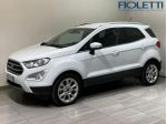 Ford EcoSport 1.0 ECOBOOST 125 CV START&STOP TITANIUM