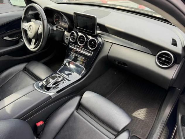 MERCEDES-BENZ C 200 d S.W. Auto Sport rif. 23958838 - Foto 6