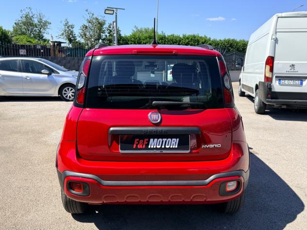 Fiat Panda Cross 1.0 S&S Hybrid 2022 - Foto 5
