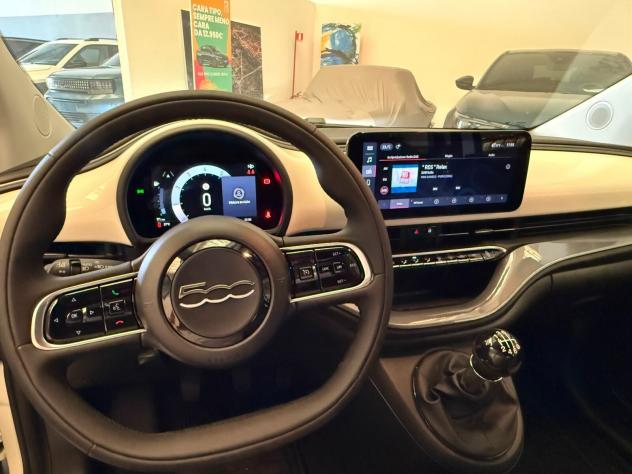 Fiat 500 C 1.0 Hybrid Dolcevita - Foto 9