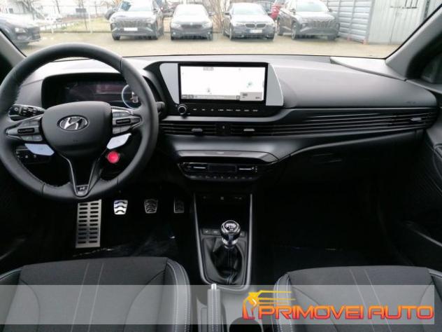 HYUNDAI i20 N 1.6 T-GDI MT N-Performance rif. 21153099