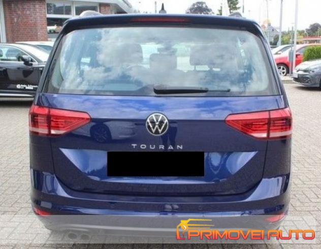VOLKSWAGEN Touran 2.0 TDI 150 CV DSG Comfortline BlueMotion Technol. rif. 20762262 - Foto 10