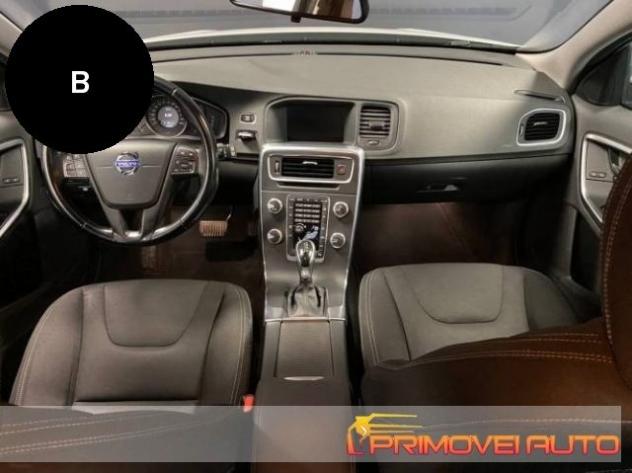 VOLVO V60 D4 Geartronic Business rif. 19105398