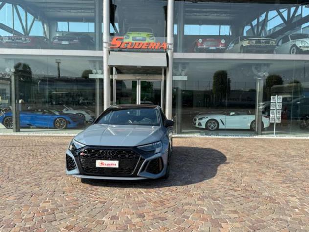 AUDI RS3 SPB TFSI quattro S tronic rif. 23810658