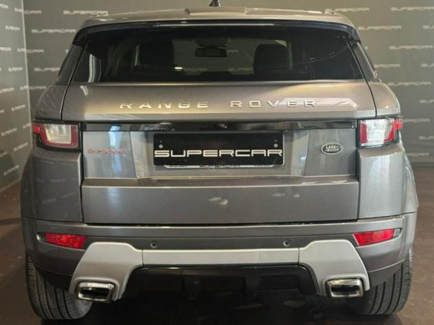 LAND ROVER Range Rover Evoque 2.0 TD4 150 CV 5p. SE Dynamic rif. 23064082 - Foto 4