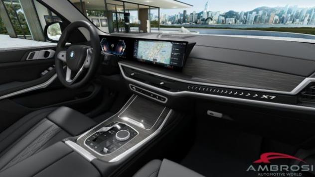BMW X7 xDrive40i 48V rif. 23271892 - Foto 9