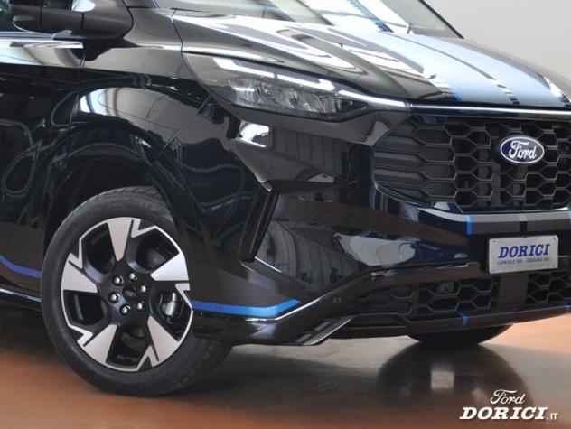 FORD Tourneo Custom 2ªs Tourneo Custom 320 2.0 EcoBlue 170CV aut. AWD PC Sport - Foto 6