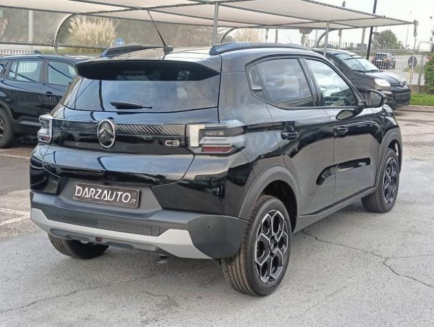 CITROEN C3 Hybrid 110 e-DCS6 Max rif. 24107909 - Foto 5