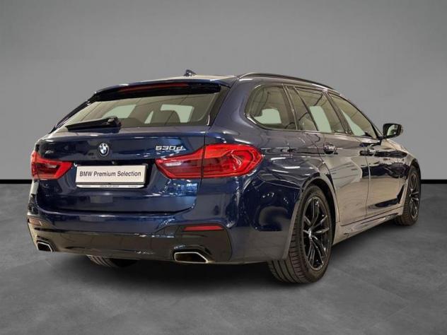 BMW Serie 5 F11 Touring Diesel 530d Touring xdrive Msport E6 - Foto 5