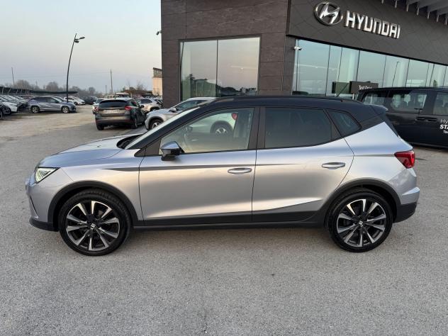 SEAT Arona 1.0 Eco TSI 70kW Black Edition - Foto 2