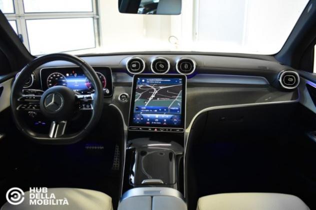 MERCEDES-BENZ GLC 220 d 4Matic Mild Hybrid AMG Line Advanced rif. 24122872 - Foto 10