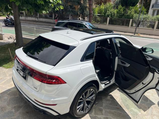 AUDI Q8 50 TDI 286cv QUATTRO TIPTRONIC SPORT - Foto 7