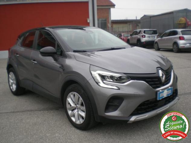 RENAULT Captur TCe 100 CV GPL FAP Zen - PREZZO REALE rif. 23924058 - Foto 2