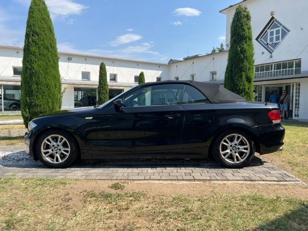 BMW Serie 1 120d Cabrio 2.0 diesel 177cv - Foto 3