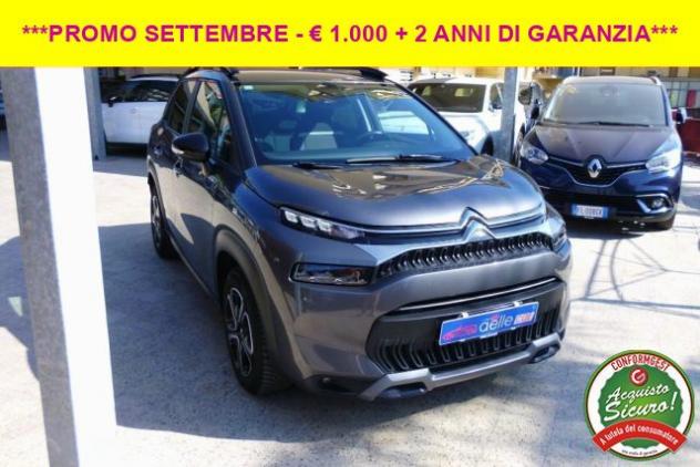 CITROEN C3 Aircross BlueHDi 120 S&S EAT6 Feel rif. 24062636