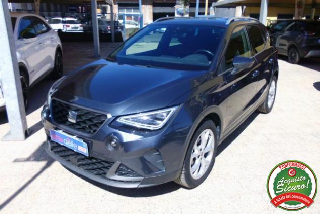 SEAT Arona 1.0 EcoTSI 110 CV DSG FR rif. 24062743 - Foto 3